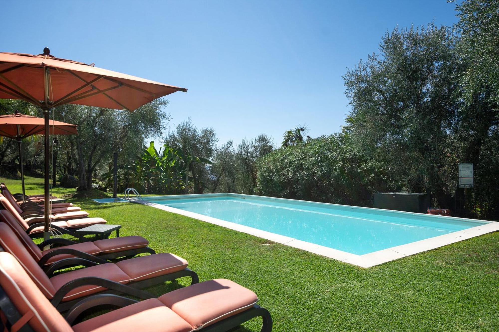 Villa Igea By Salogi Villas Mastiano Ngoại thất bức ảnh