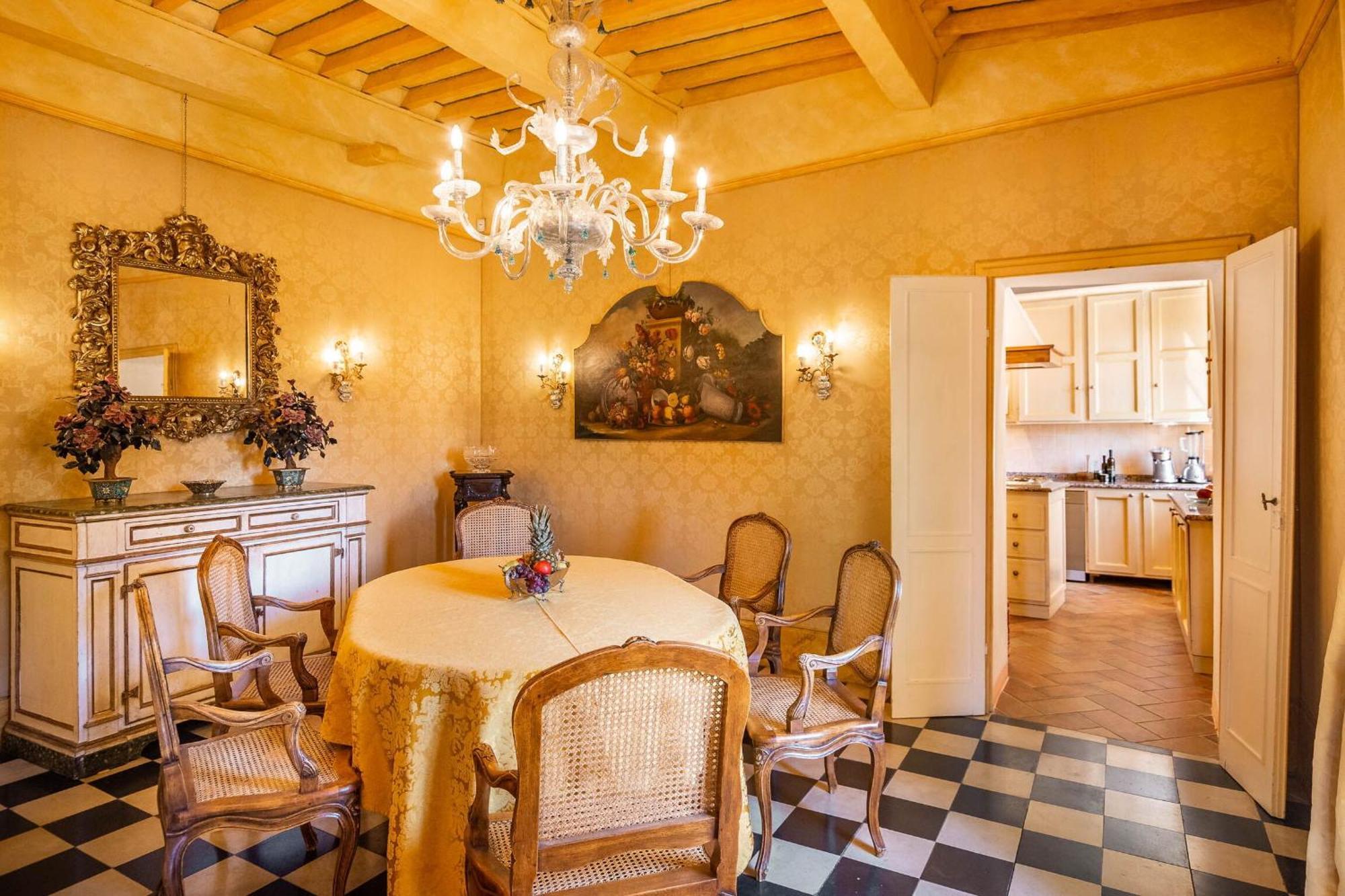 Villa Igea By Salogi Villas Mastiano Ngoại thất bức ảnh