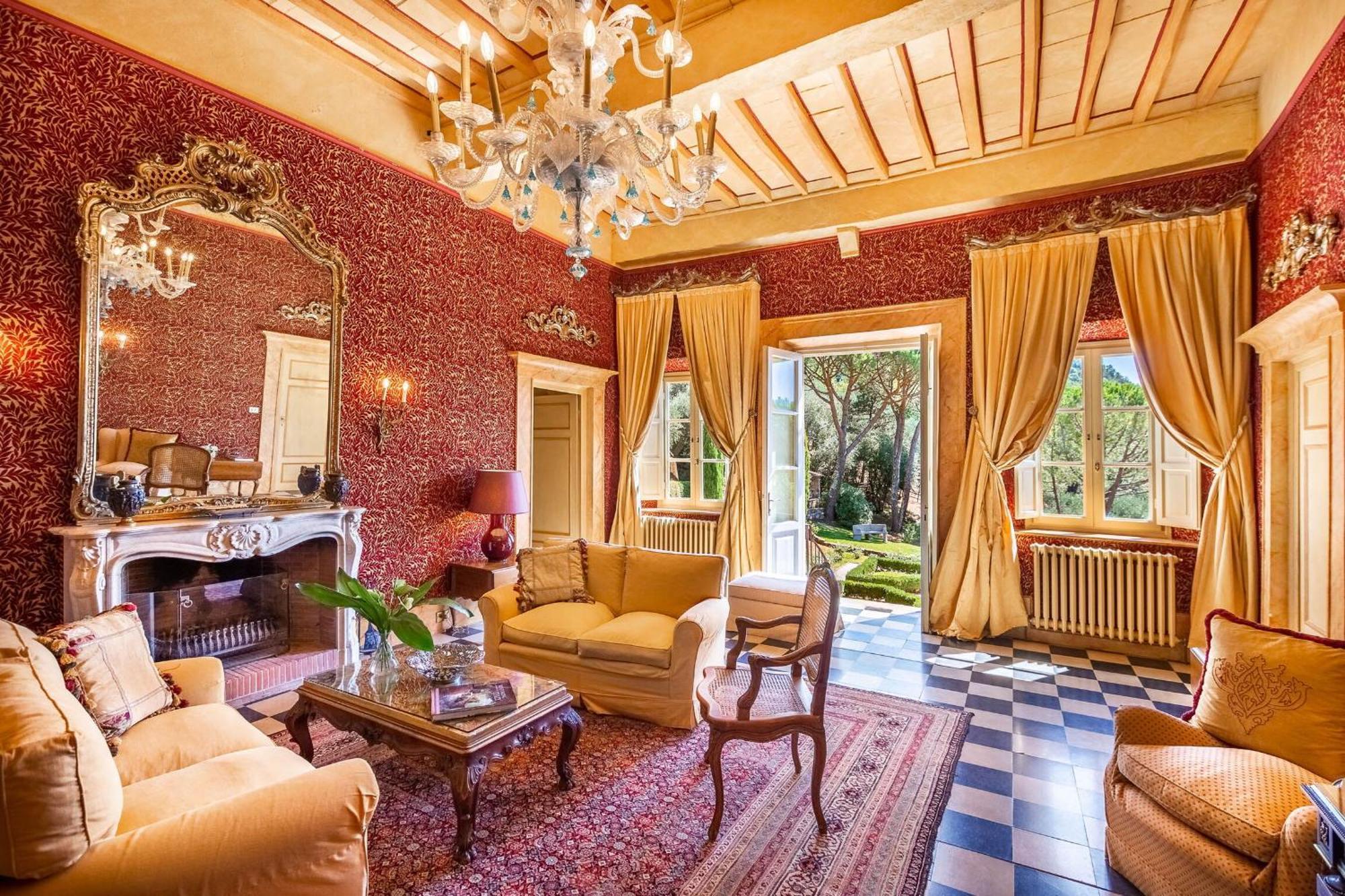 Villa Igea By Salogi Villas Mastiano Ngoại thất bức ảnh
